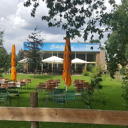 Gasthaus Schillebold Peitz Eksteriør billede