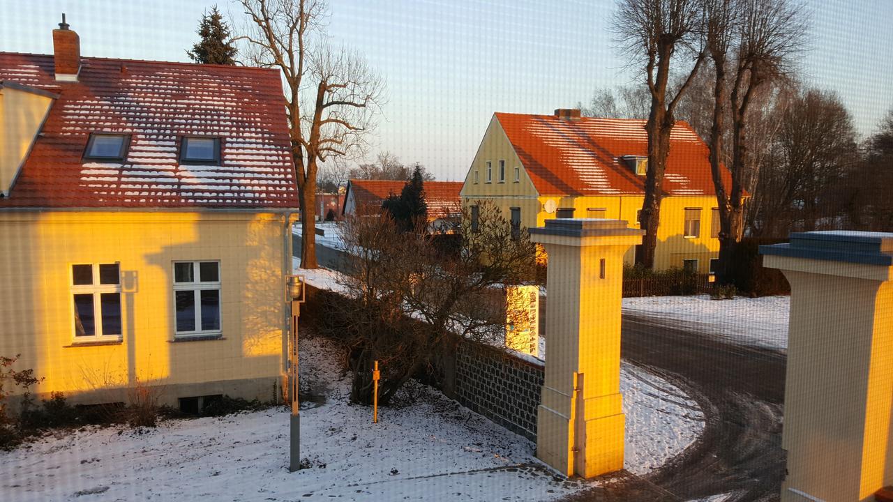 Gasthaus Schillebold Peitz Eksteriør billede
