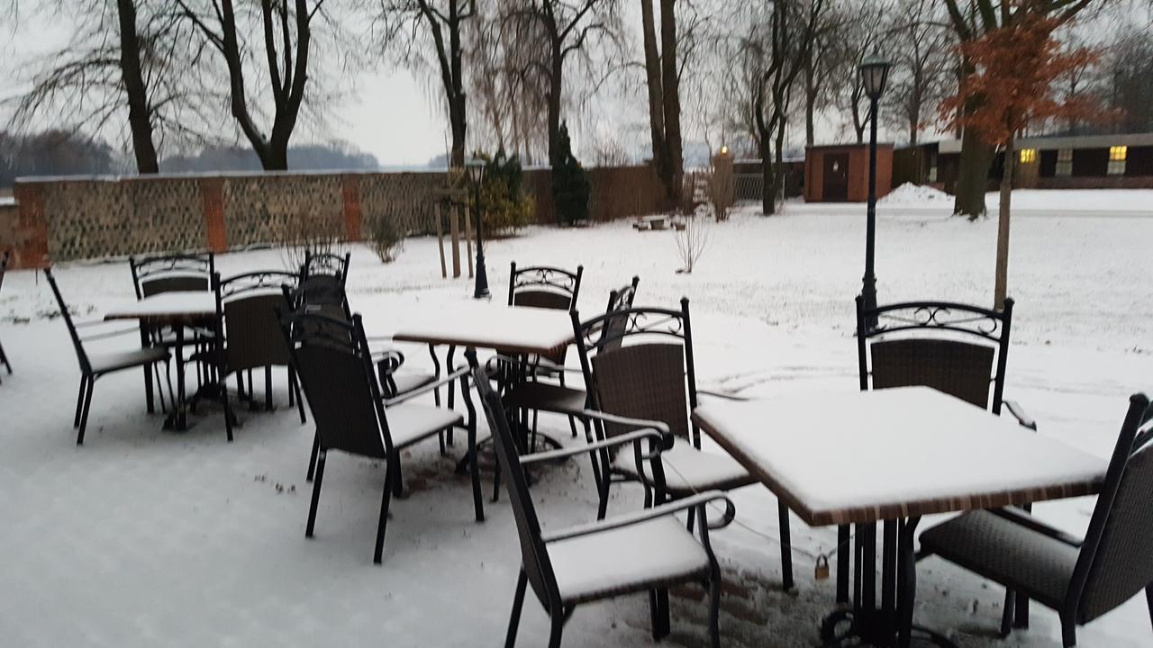 Gasthaus Schillebold Peitz Eksteriør billede