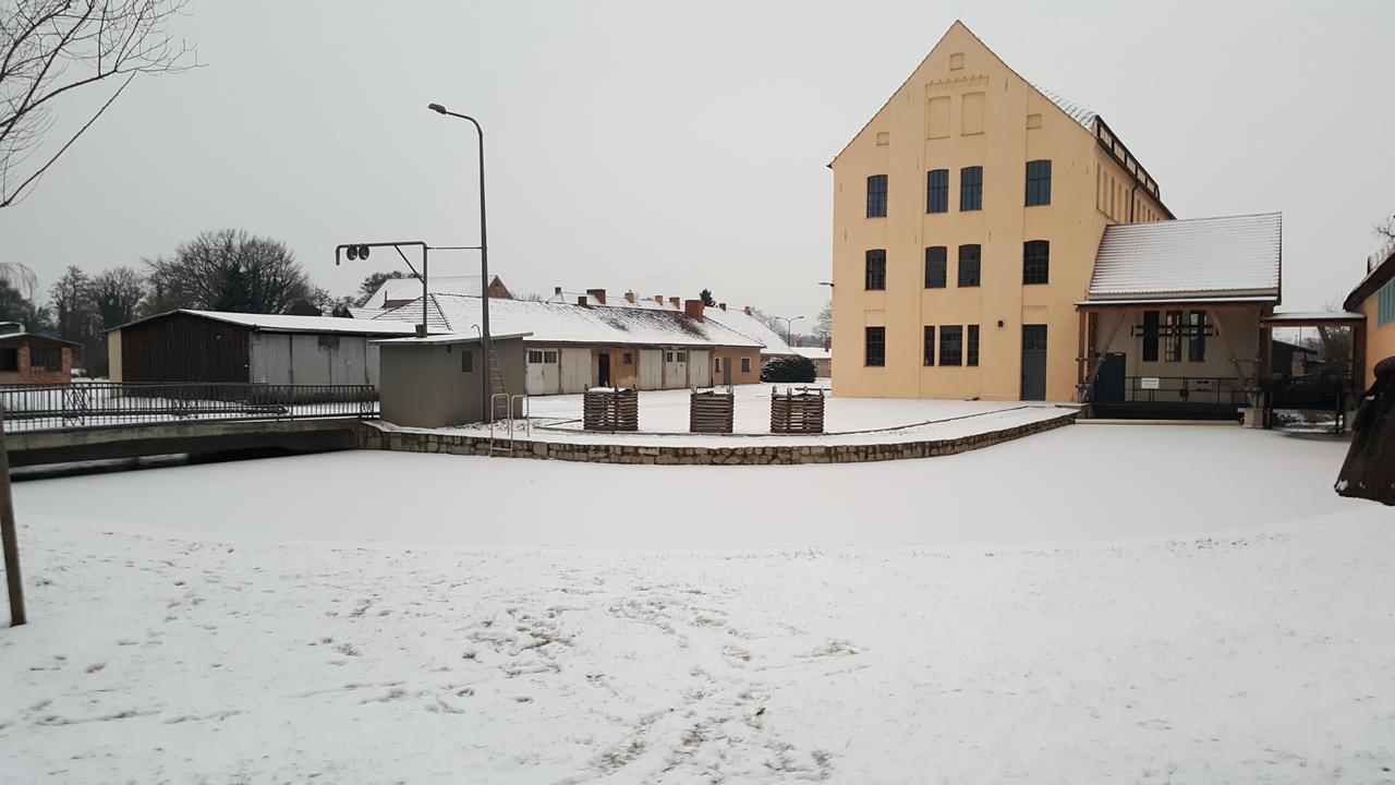 Gasthaus Schillebold Peitz Eksteriør billede