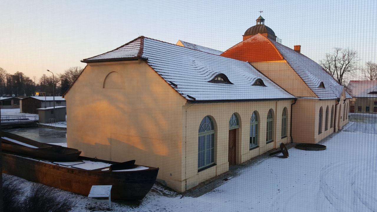Gasthaus Schillebold Peitz Eksteriør billede