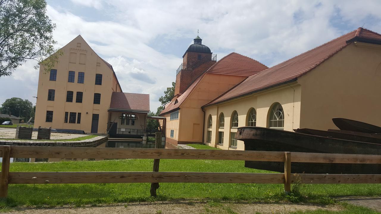 Gasthaus Schillebold Peitz Eksteriør billede