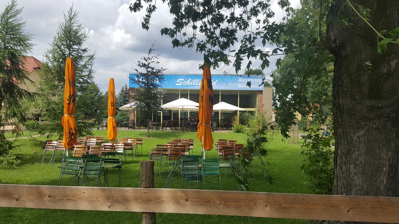 Gasthaus Schillebold Peitz Eksteriør billede